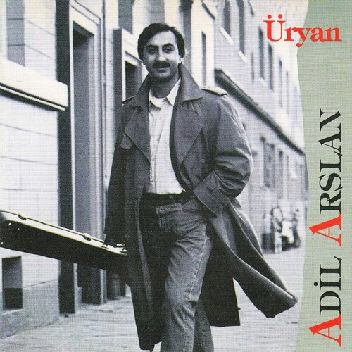 دانلود آلبوم ترکی جدید Adil Arslan به نام Üryan