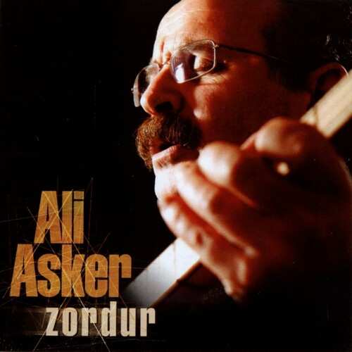 دانلود آلبوم ترکی جدید Ali Asker به نام Zordur