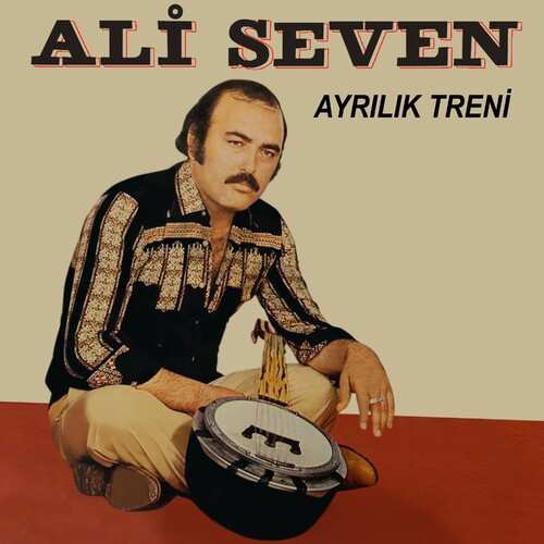 دانلود آلبوم ترکی جدید Ali Seven به نام Ayrılık Treni