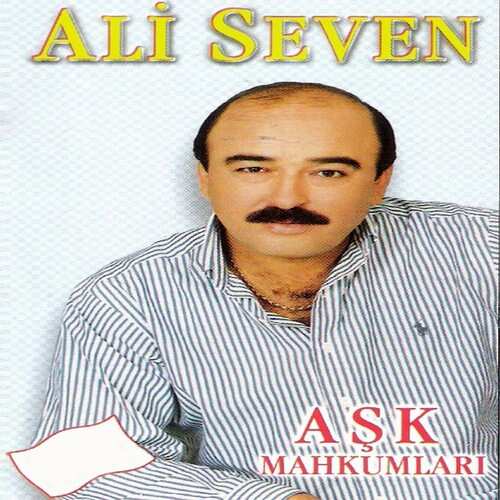 دانلود آلبوم ترکی جدید Ali Seven به نام Aşk Mahkumları
