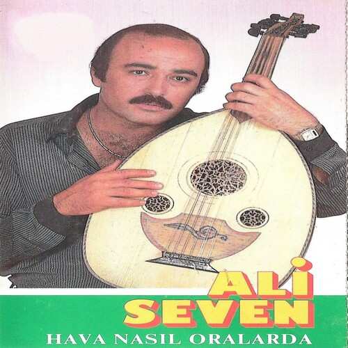 دانلود آلبوم ترکی جدید Ali Seven به نام Hava Nasıl Oralarda