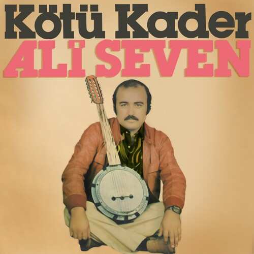 دانلود آلبوم ترکی جدید Ali Seven به نام Kötü Kader