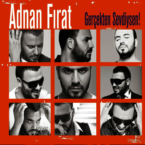 دانلود آلبوم ترکی جدید Adnan Fırat به نام Gerçekten Sevdiysen