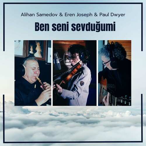دانلود آهنگ ترکی جدید Alihan Samedov به نام Ben seni sevdugumi