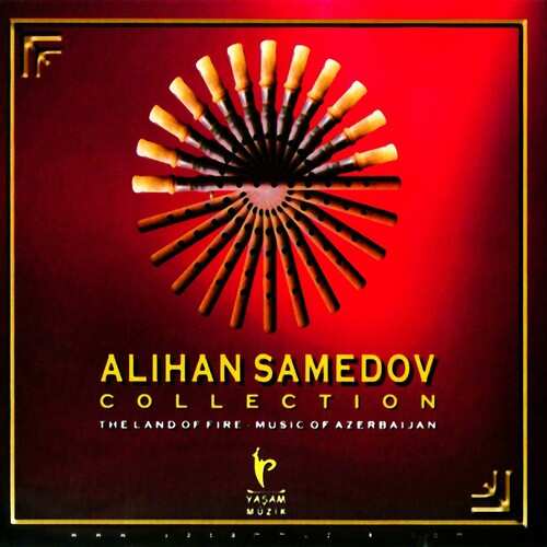 دانلود آلبوم ترکی جدید Alihan Samedov به نام Collection