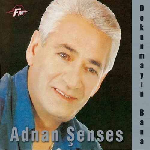 دانلود آلبوم ترکی جدید Adnan Senses به نام Dokunmayın Bana