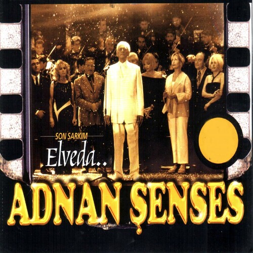 دانلود آلبوم ترکی جدید Adnan Senses به نام Elveda