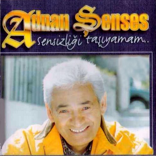 دانلود آلبوم ترکی جدید Adnan Senses به نام Sensizliği Taşıyamam