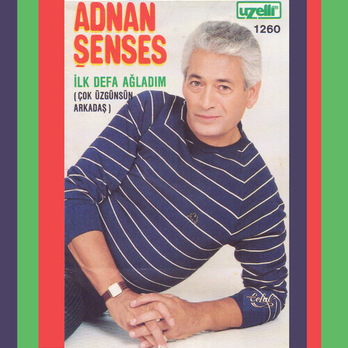 دانلود آلبوم ترکی جدید Adnan Senses به نام Çok Üzgünsün Arkadaş