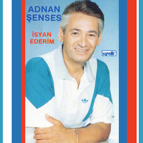 دانلود آلبوم ترکی جدید Adnan Senses به نام İsyan Ederim