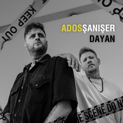 دانلود آهنگ ترکی جدید Ados به نام Dayan