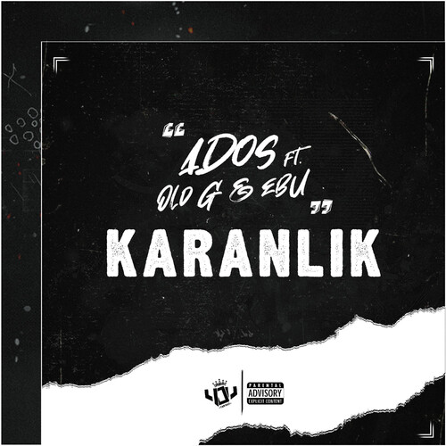 دانلود آهنگ ترکی جدید Ados به نام KARANLIK