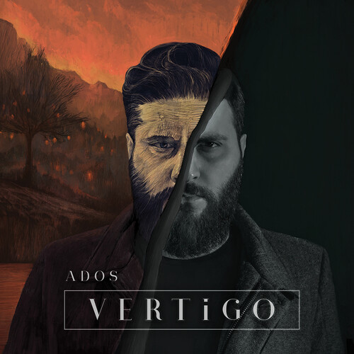 دانلود آلبوم ترکی جدید Ados به نام Vertigo