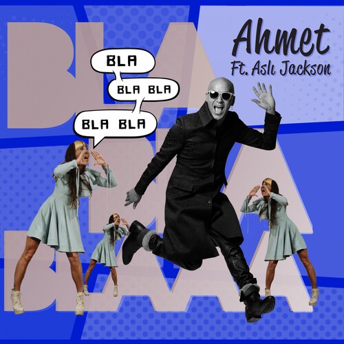 دانلود آلبوم ترکی جدید Ahmet Akkaya به نام Bla Bla Bla