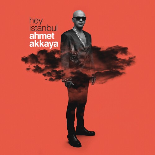 دانلود آلبوم ترکی جدید Ahmet Akkaya به نام Hey İstanbul