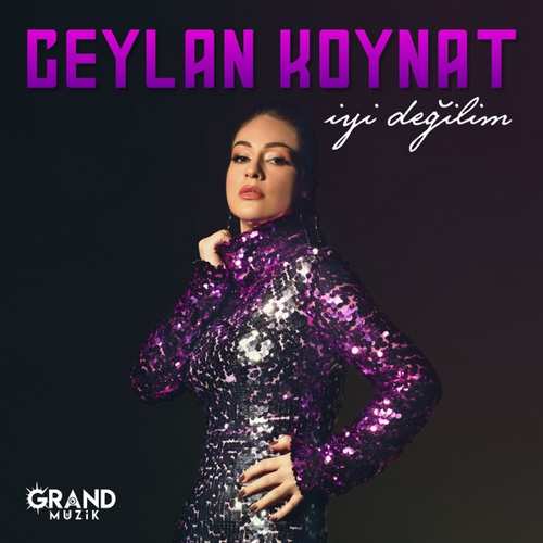دانلود آهنگ ترکی جدید Ceylan Koynat به نام İyi Değilim