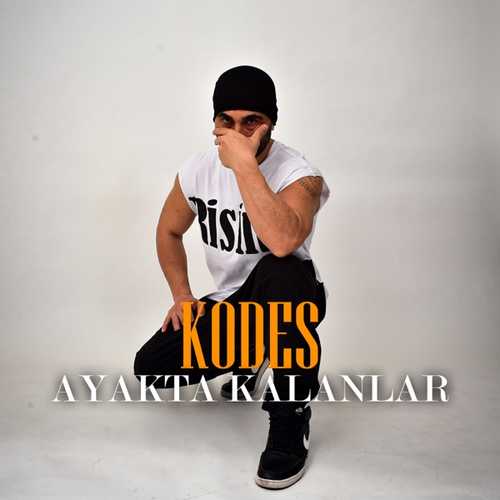 دانلود آهنگ ترکی جدید Kodes به نام Ayakta Kalanlar