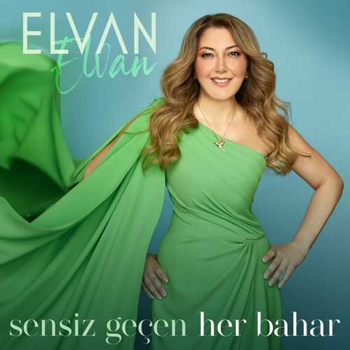 دانلود آهنگ ترکی جدید Elvan Elvan به نام Sensiz Geçen Her Bahar