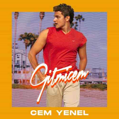 دانلود آهنگ ترکی جدید Cem Yenel به نام Gitmicem
