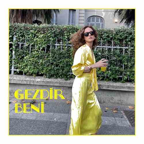 دانلود آهنگ ترکی جدید Güneş Özgeç به نام Gezdir Beni