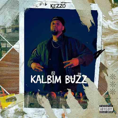 دانلود آهنگ ترکی جدید Kezzo به نام KALBİM BUZZ