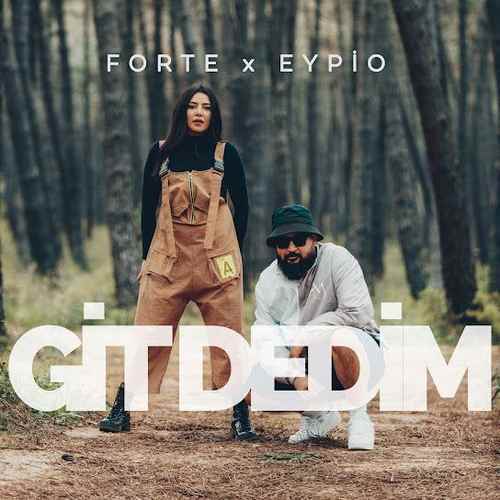 دانلود آهنگ ترکی جدید Forte , Eypio به نام Git Dedim