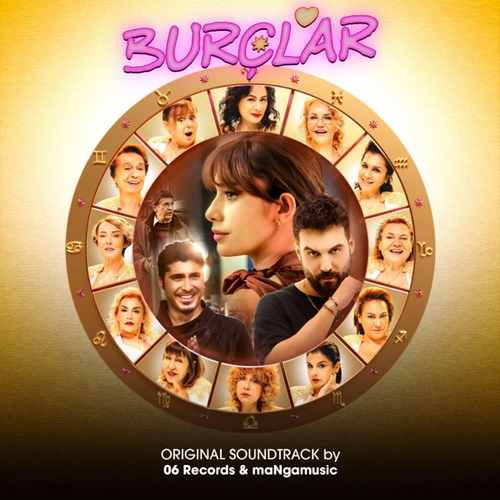 دانلود آلبوم ترکی جدید Ferman Akgül به نام Burçlar