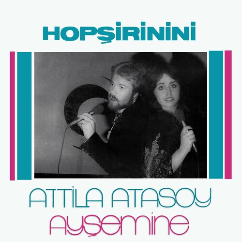 دانلود آهنگ ترکی جدید Attila Atasoy به نام Hopşirinini