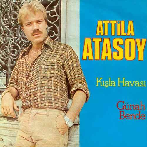 دانلود آهنگ ترکی جدید Attila Atasoy به نام Kışla Havası