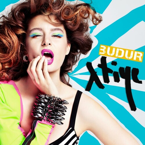 دانلود آلبوم ترکی جدید Atiye به نام Budur