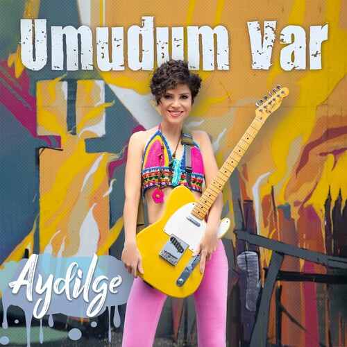 دانلود آهنگ ترکی جدید Aydilge به نام Umudum Var