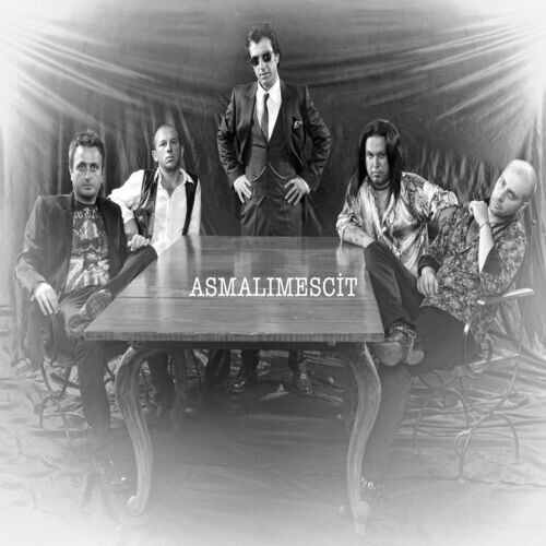 دانلود آلبوم ترکی جدید Ayna به نام Asmalımescit