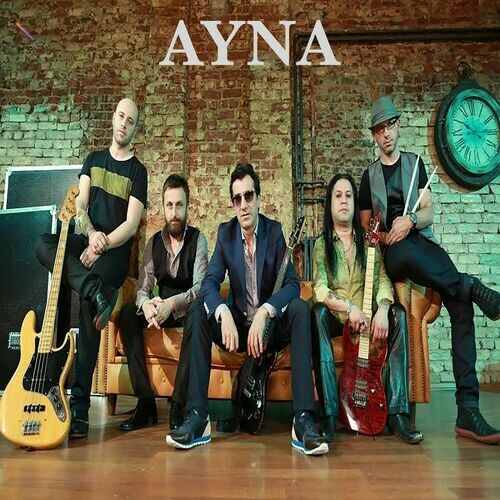 دانلود آهنگ ترکی جدید Ayna به نام Sevmek