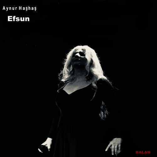 دانلود آلبوم ترکی جدید Aynur Haşhaş به نام Efsun