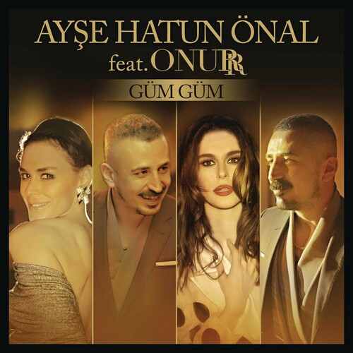 دانلود آهنگ ترکی جدید Ayşe Hatun Önal به نام Güm Güm