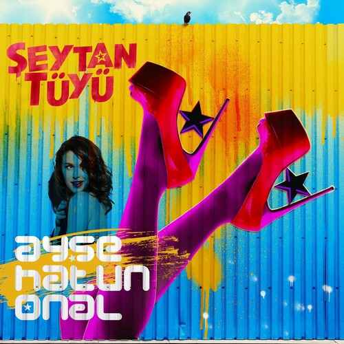 دانلود آهنگ ترکی جدید Ayşe Hatun Önal به نام Şeytan Tüyü