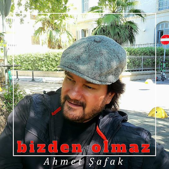 دانلود آهنگ ترکی جدید Ahmet Şafak به نام Bizden Olmaz