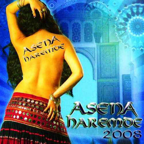 دانلود آلبوم ترکی جدید Asena به نام Asena Haremde 2008