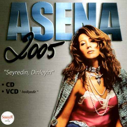 دانلود آلبوم ترکی جدید Asena به نام Seyredin Dinleyin