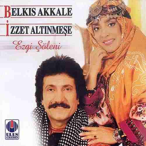 دانلود آلبوم ترکی جدید Belkıs Akkale به نام Ezgi Şöleni