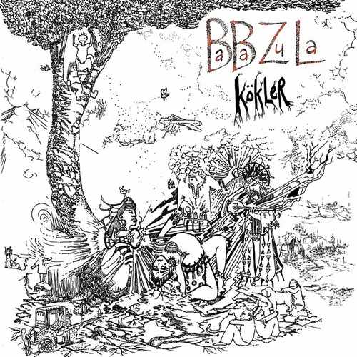 دانلود آلبوم ترکی جدید Baba Zula به نام Kökler