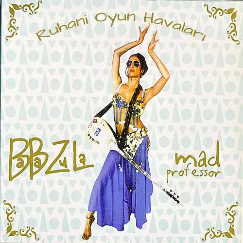 دانلود آلبوم ترکی جدید Baba Zula به نام Ruhani Oyun Havaları