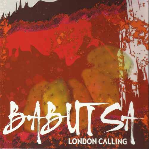 دانلود آلبوم ترکی جدید Babutsa به نام London Calling