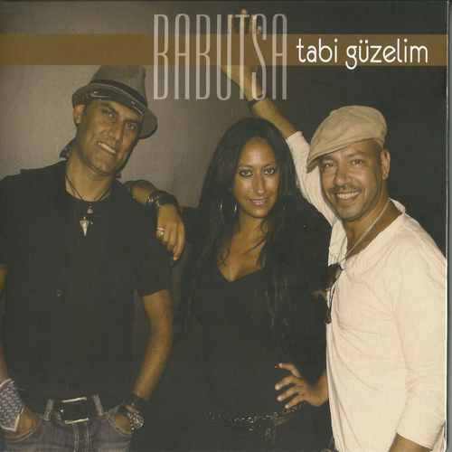 دانلود آلبوم ترکی جدید Babutsa به نام Tabi Güzelim