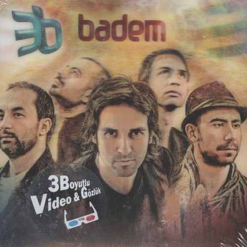 دانلود آلبوم ترکی جدید Badem به نام 3B