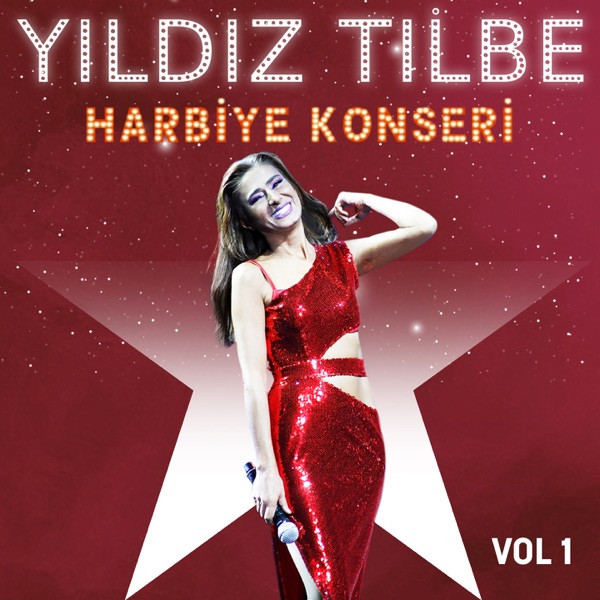 دانلود آلبوم ترکی جدید Yıldız Tilbe به نام Yıldız Tilbe Harbiye Konseri, Vol. 1
