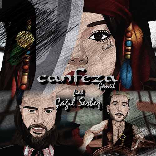 دانلود آهنگ ترکی جدید Canfeza به نام Gönül