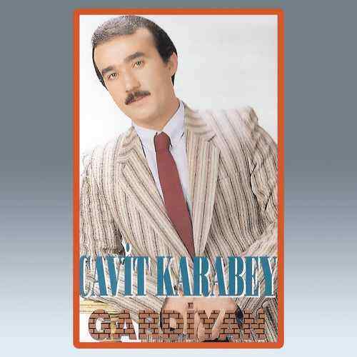 دانلود آلبوم ترکی جدید Cavit Karabey به نام Gardiyan