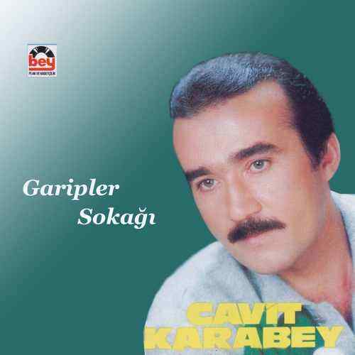 دانلود آلبوم ترکی جدید Cavit Karabey به نام Garipler Sokağı