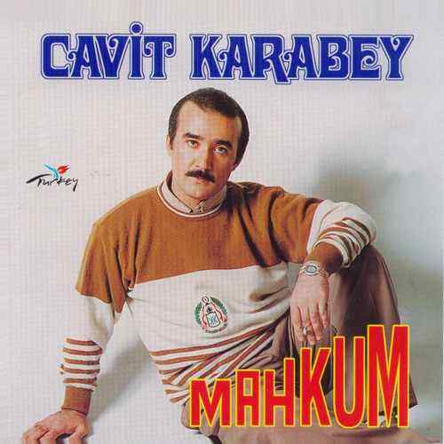 دانلود آلبوم ترکی جدید Cavit Karabey به نام Mahkum